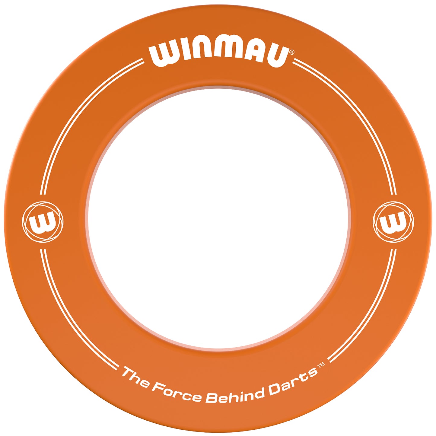 Winmau Surround/Catchring Orange, 4411