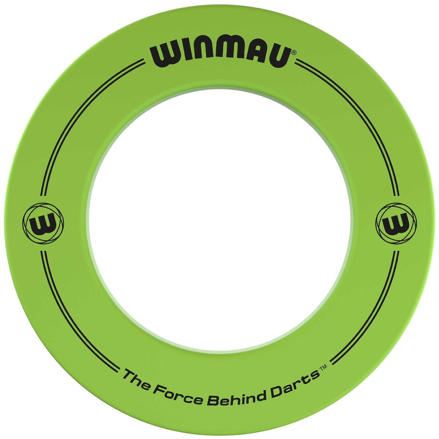 Winmau Catchring, Grün, 4413
