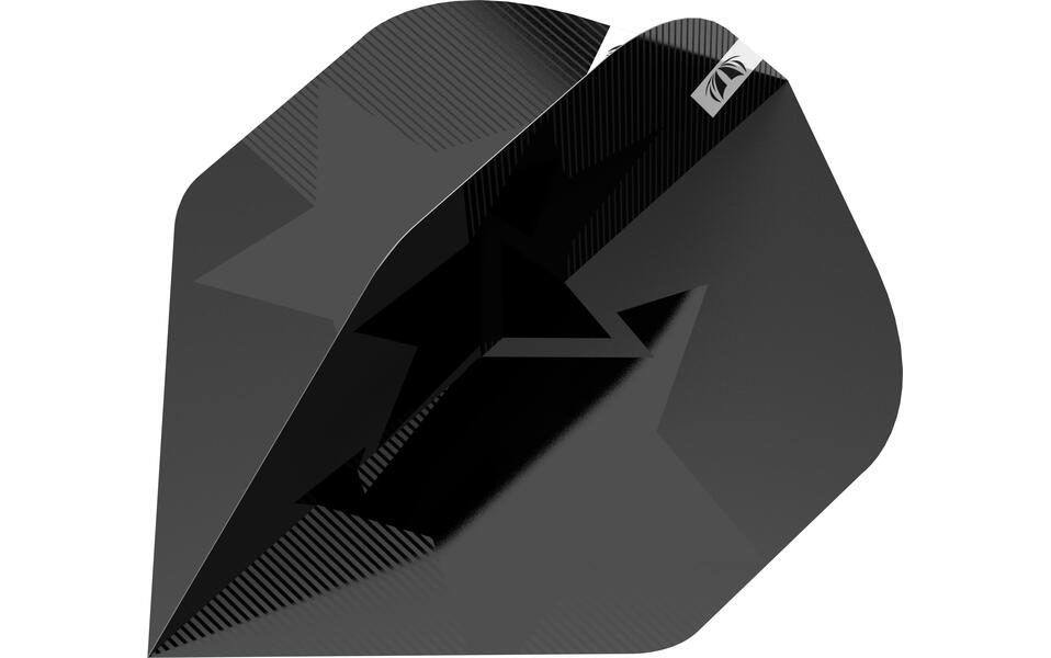 Target Flight Adrian Lewis Black no2