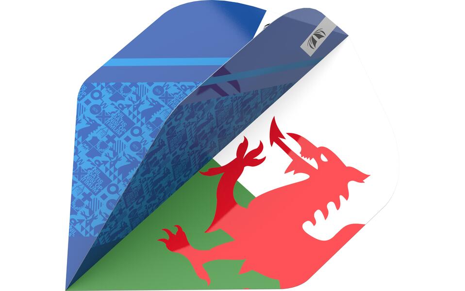 Target Flight Lewy Williams no2