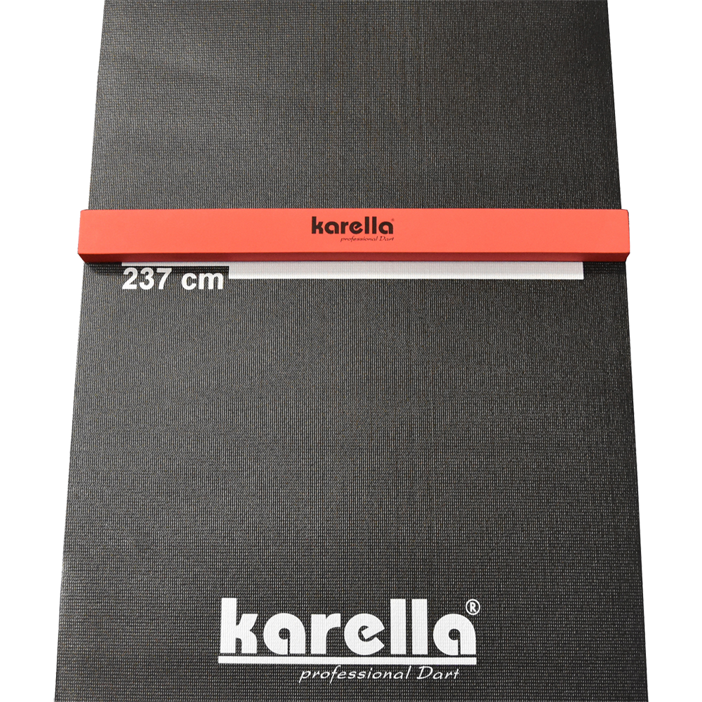 Karella Oche Ultimo (nur Oche ohne Dart-Matte)