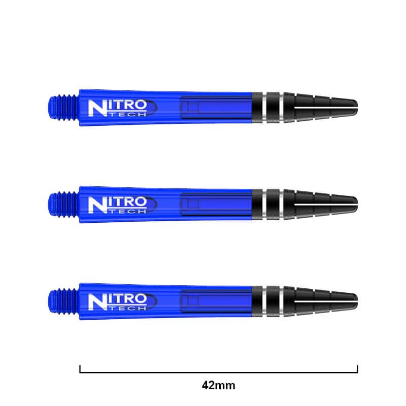 Reddragon Shaft Nitrotech Blue Medium