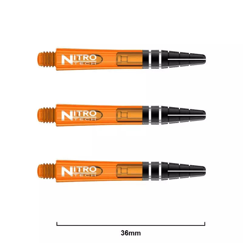 Reddragon Shaft Nitrotech Orange Short
