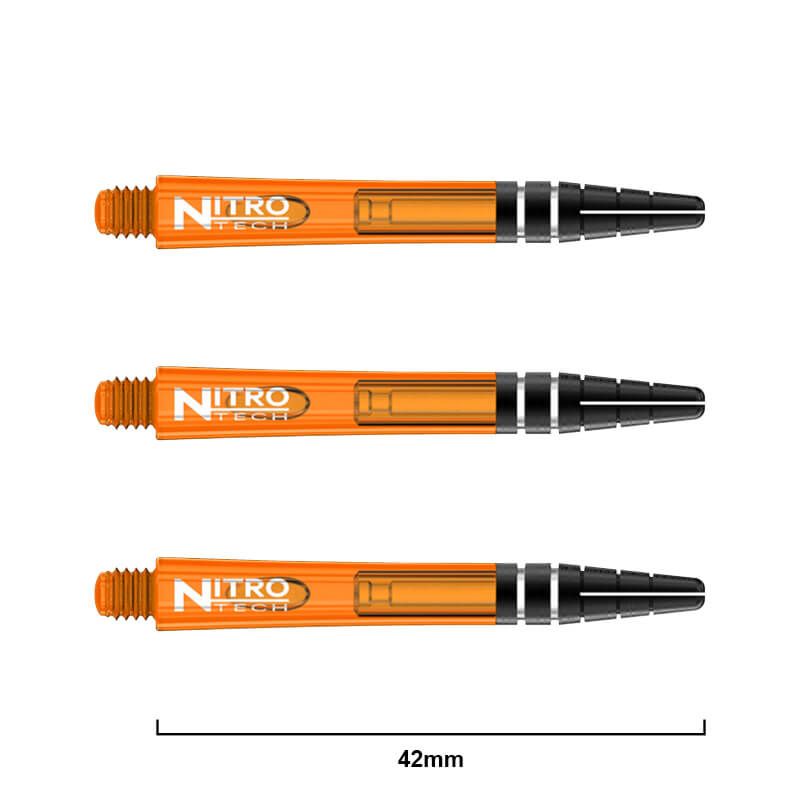 Reddragon Shaft Nitrotech Orange Medium