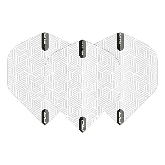 Reddragon Flight Hardcore White