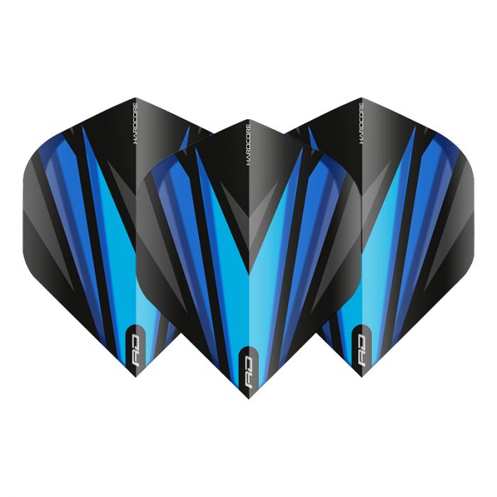 Reddragon Flight Hardcore Black + Blue