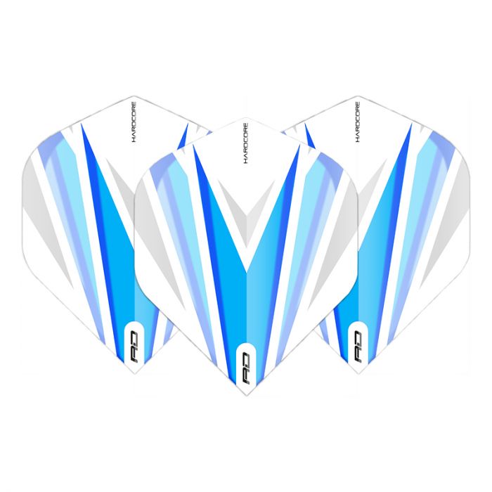 Reddragon Flight Hardcore White + Blue