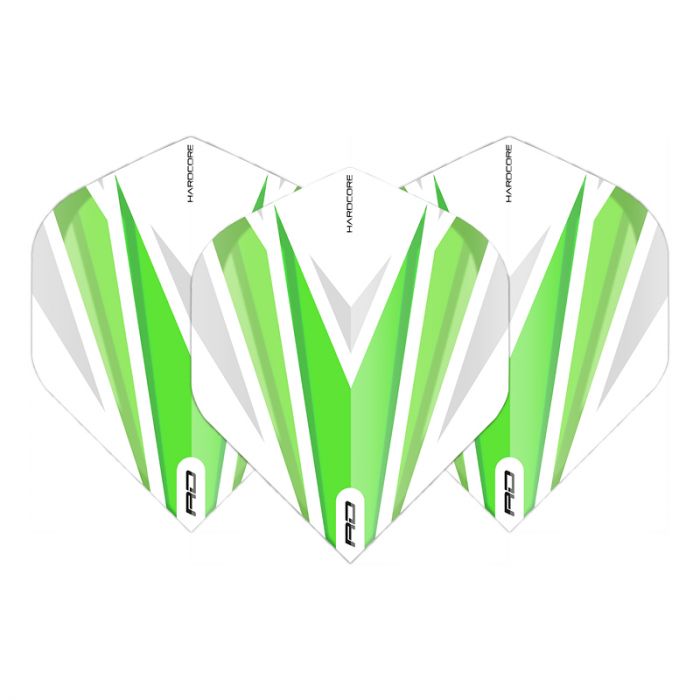 Reddragon Flight Hardcore White + Green