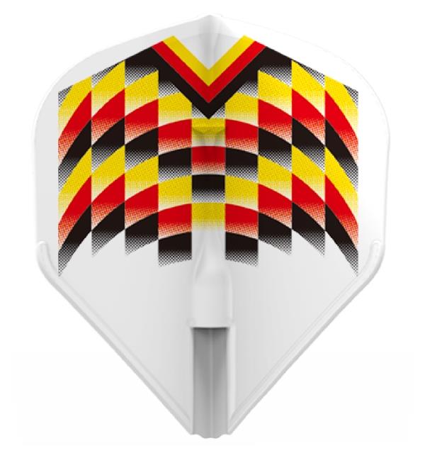 L-Style Flight Signature Champagne: L1EZ Standard Gabriel Clemens V2 White