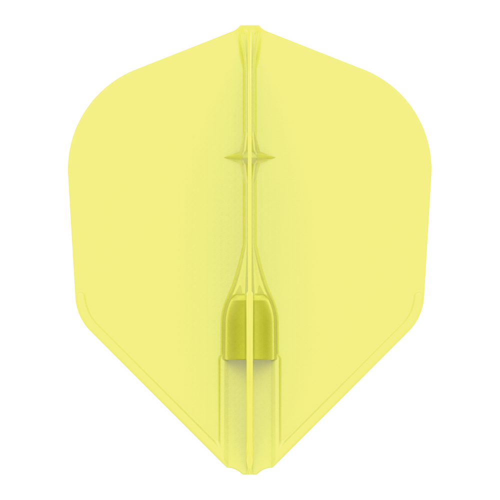 L-style Flight L3EZ Shape Clear Yellow