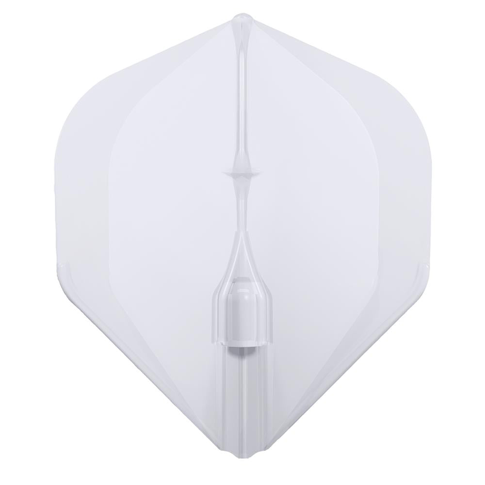 L-Style Flight L1EZ Standard Clear White
