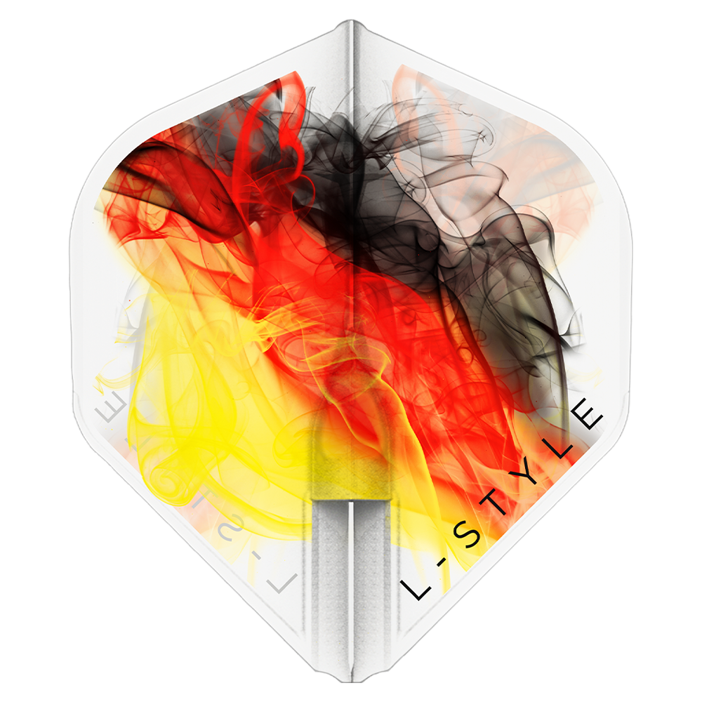 L-Style Flight Signature Champagne L1 EZ Standard Gabriel Clemens V3 Clear White