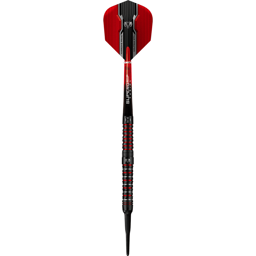 HARROWS Wolfram Infinity 97% Softdart 20g