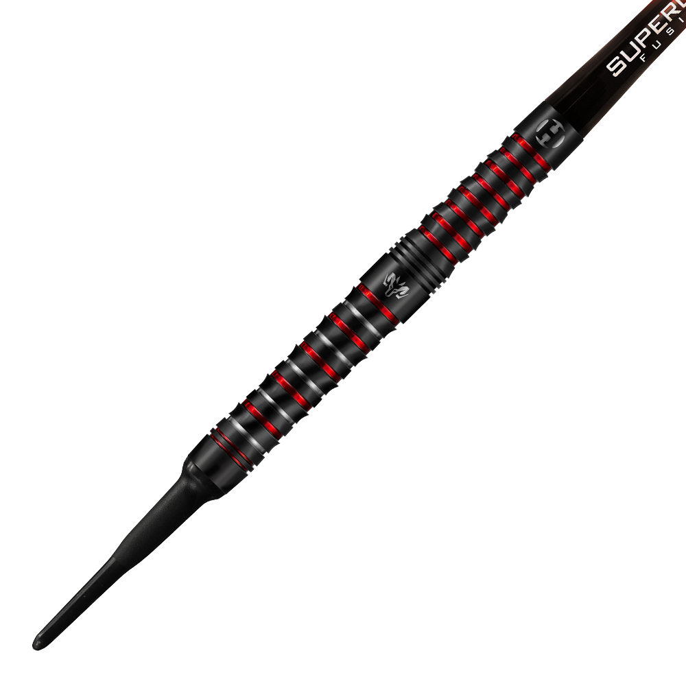 HARROWS Wolfram Infinity 97% Softdart 18g
