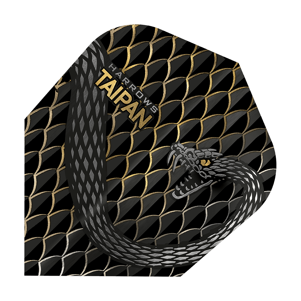 HARROWS Flight Taipan Gold