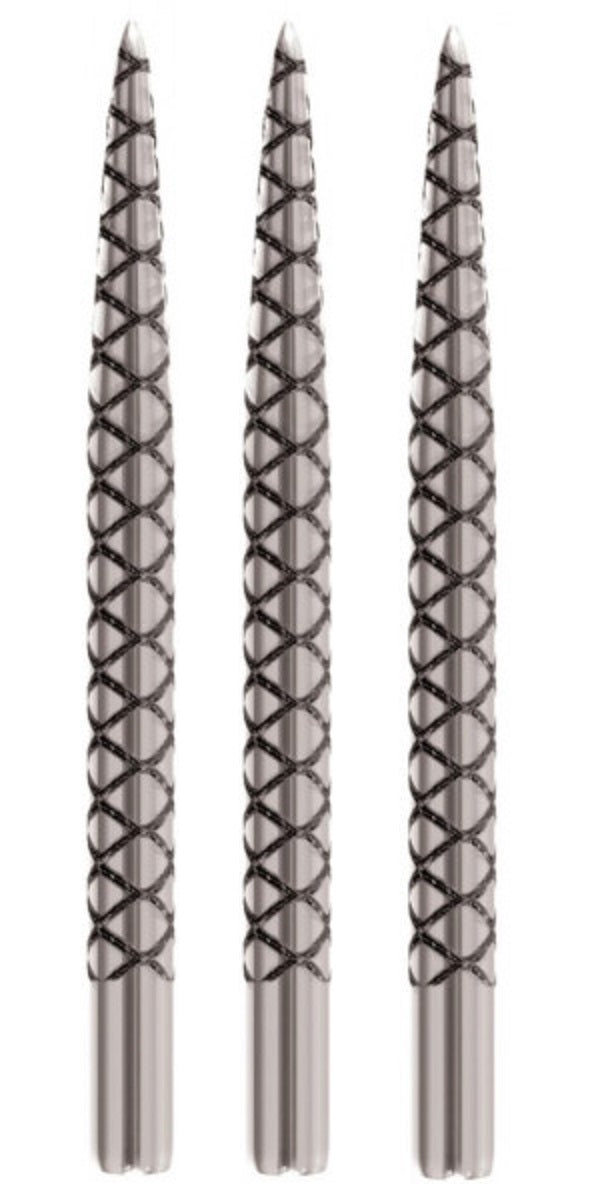 Target Diamond Silver Pro Points 41mm