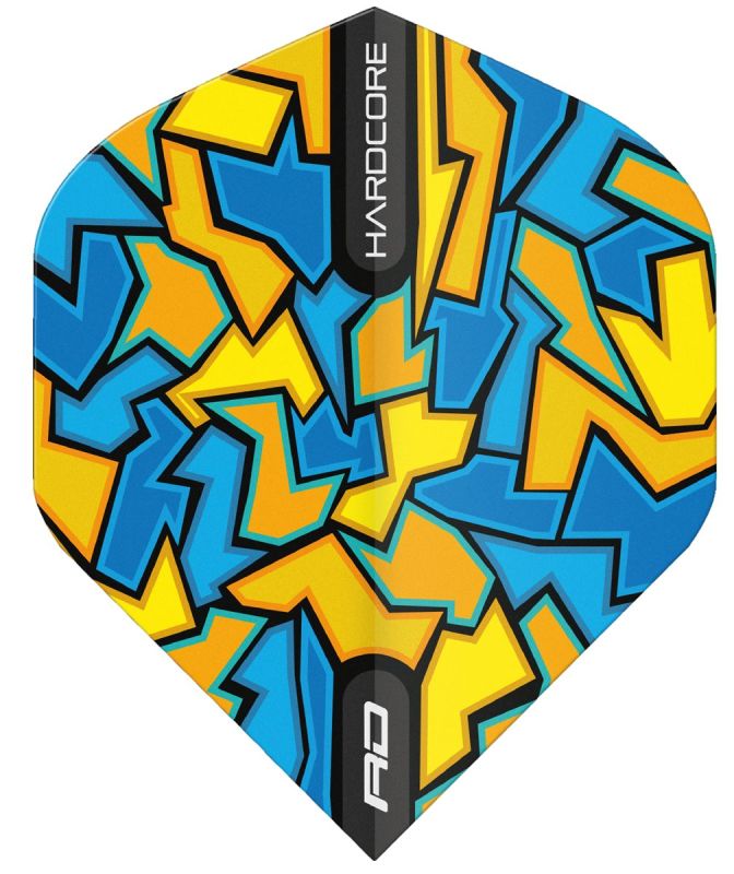 Reddragon Flight Hardcore Radical Blue Flight