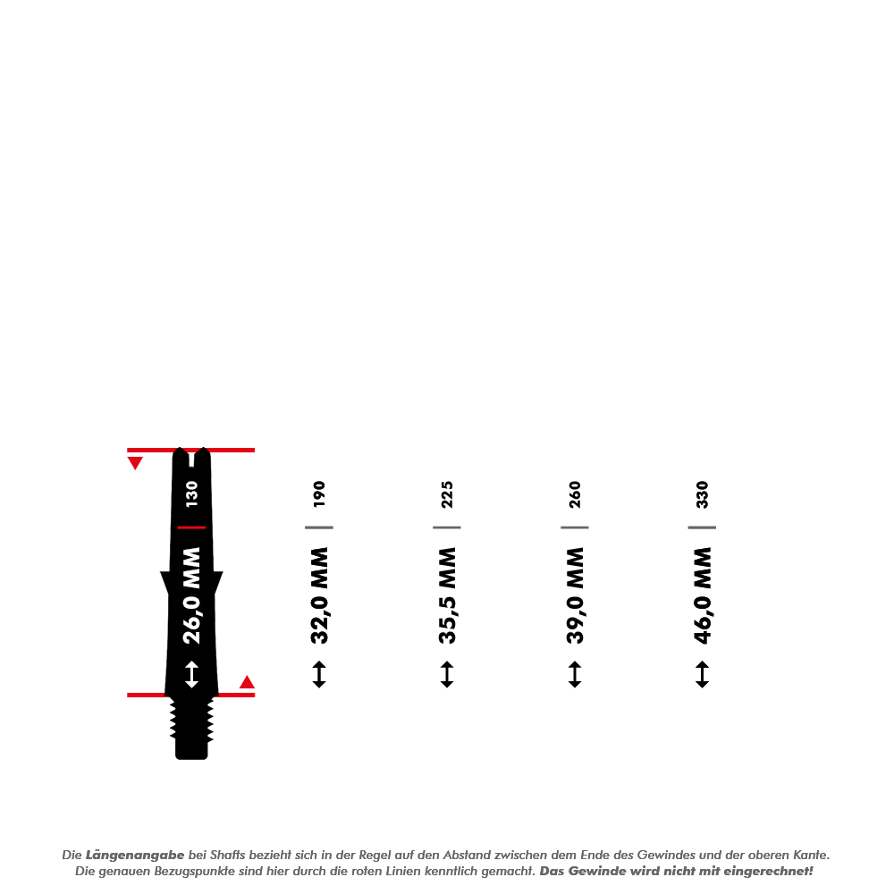 L-style Shaft Carbon 130