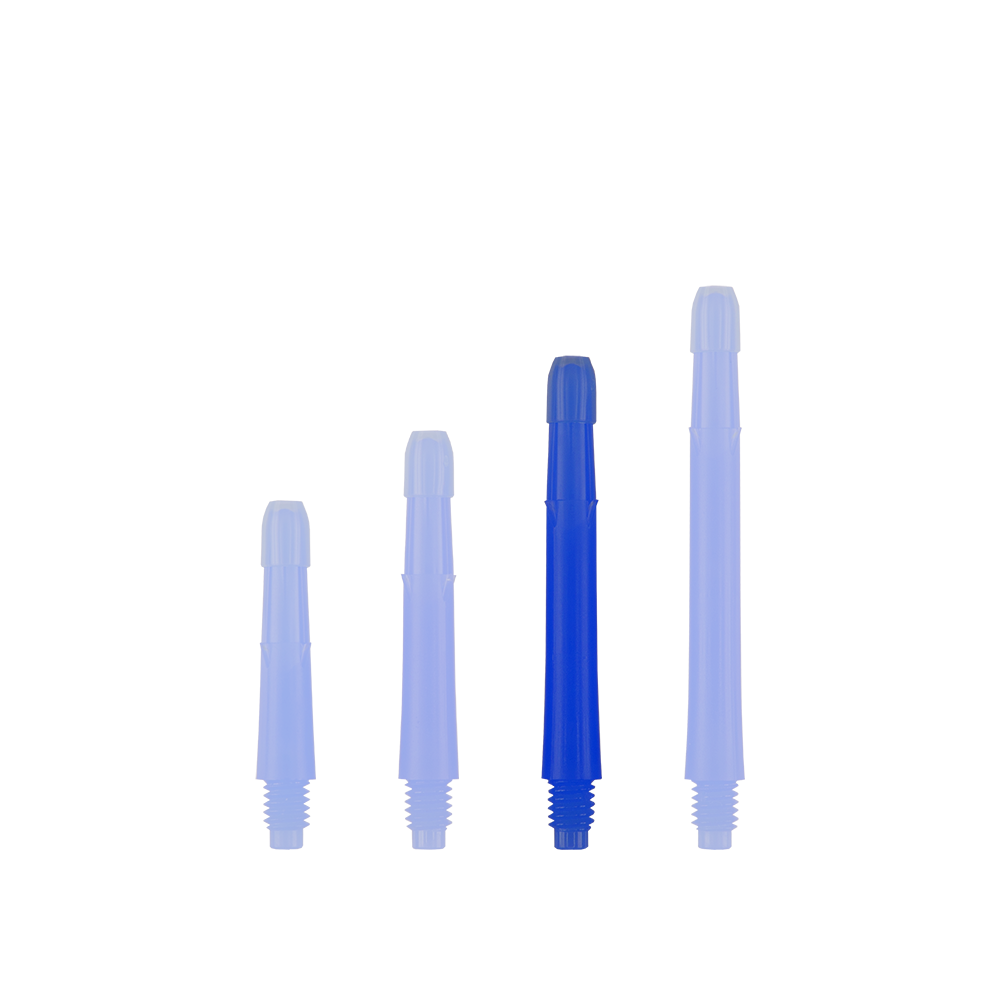 L-Style L-Shaft Locked Straight Blue 260