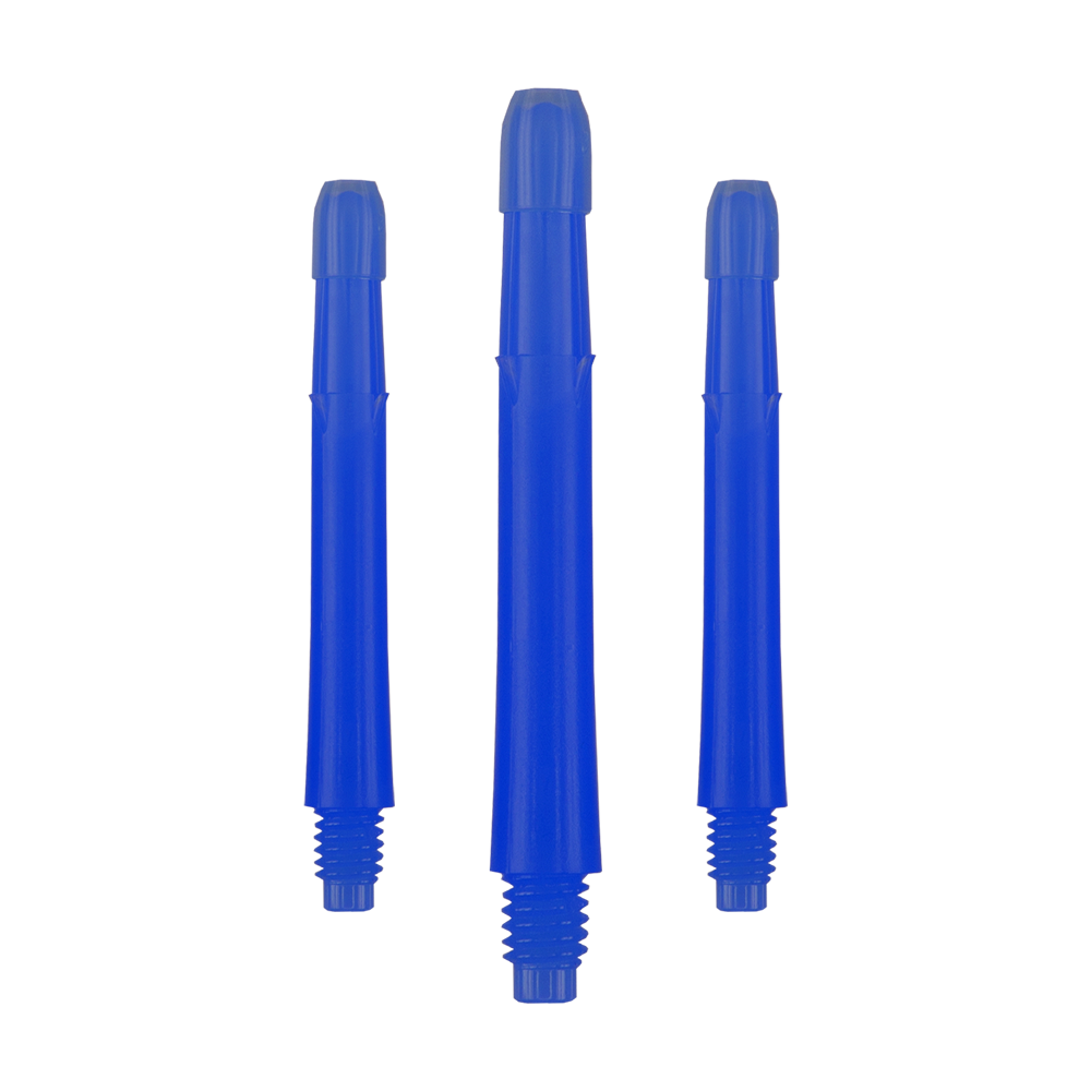 L-Style L-Shaft Locked Straight Blue 260