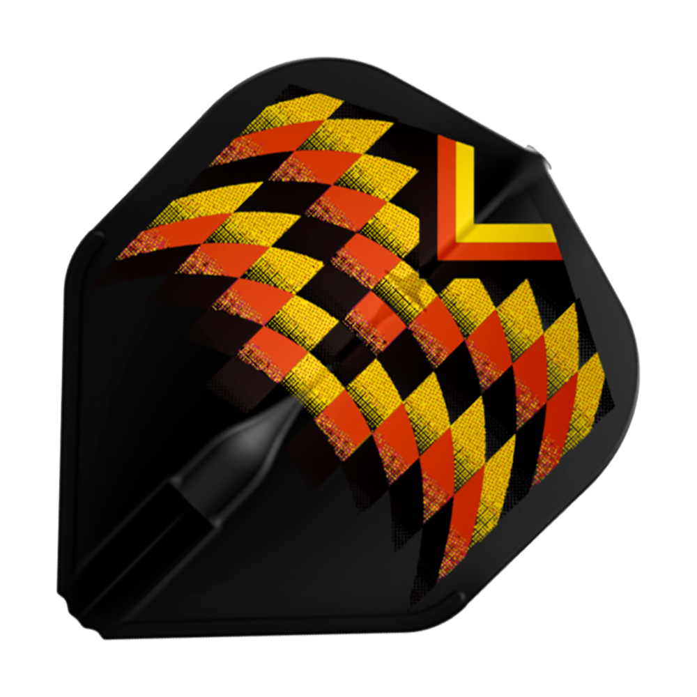 L-style Flight Signature Champagne L1 EZ Standard Gabriel Clemens V2 Black