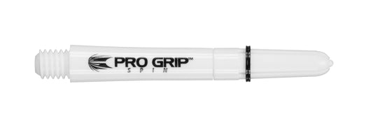 Target Pro Grip Spin Shaft White Intermediate 41mm