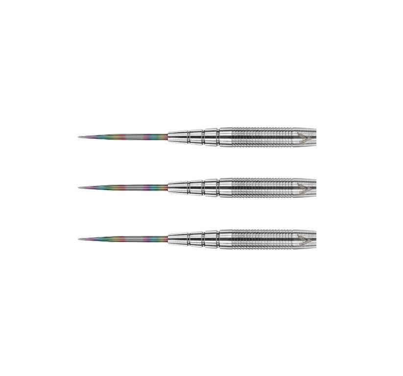 Reddragon Snakebite Peter Wright PL15 Silver Steeldart 22g