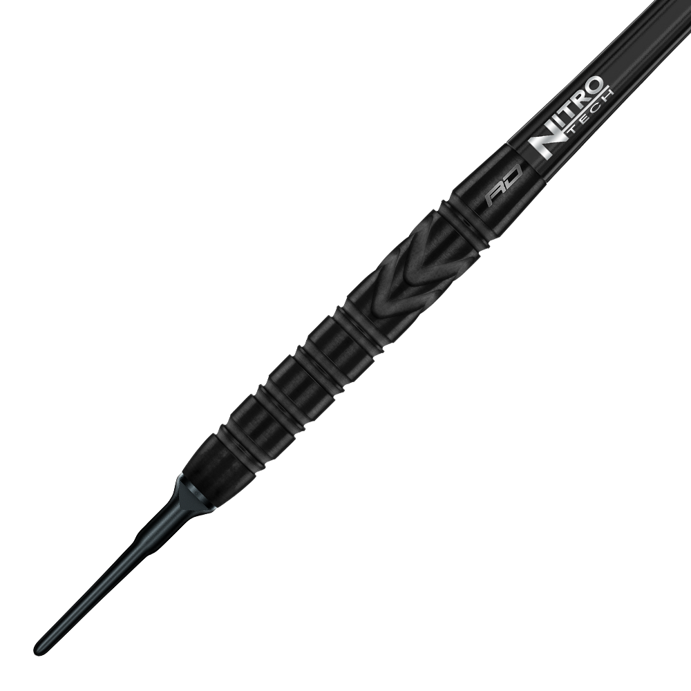 Reddragon Gerwyn Price Black Softdart 20g