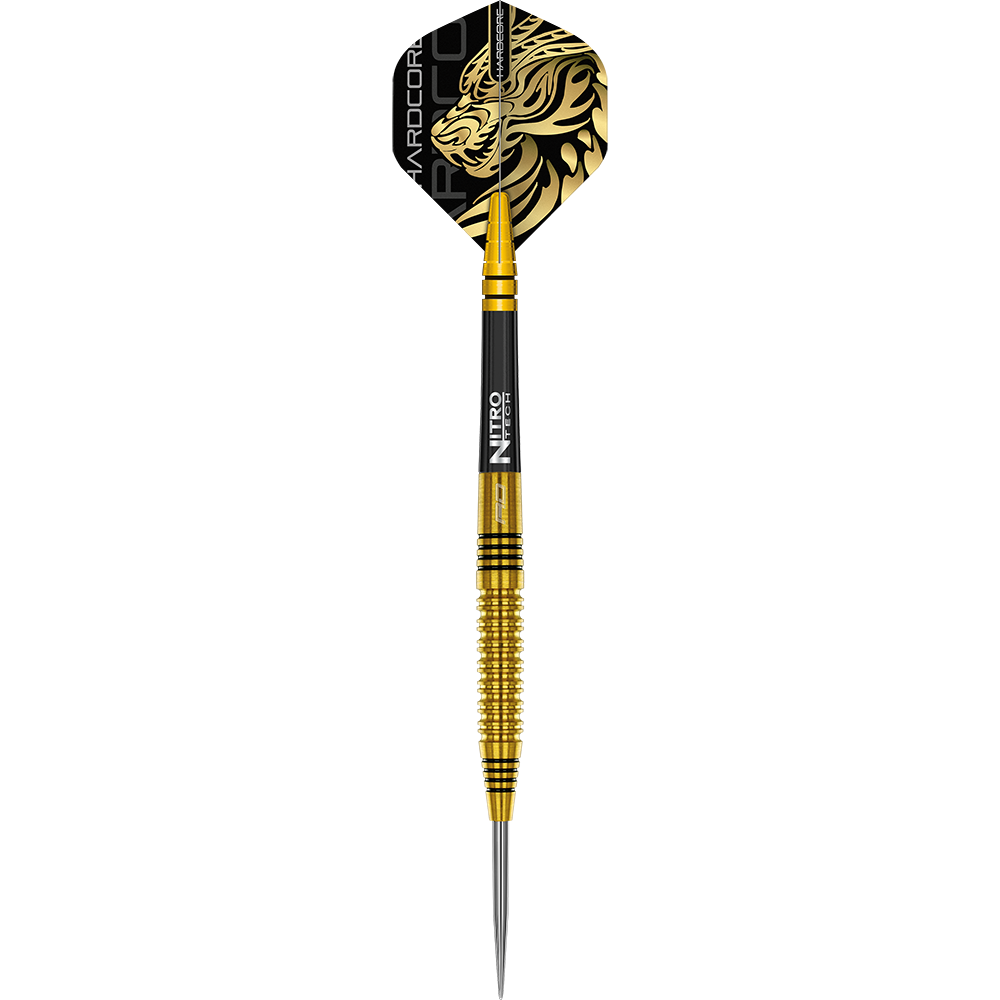 Reddragon Jonny Clayton Gold Steeldart 24g
