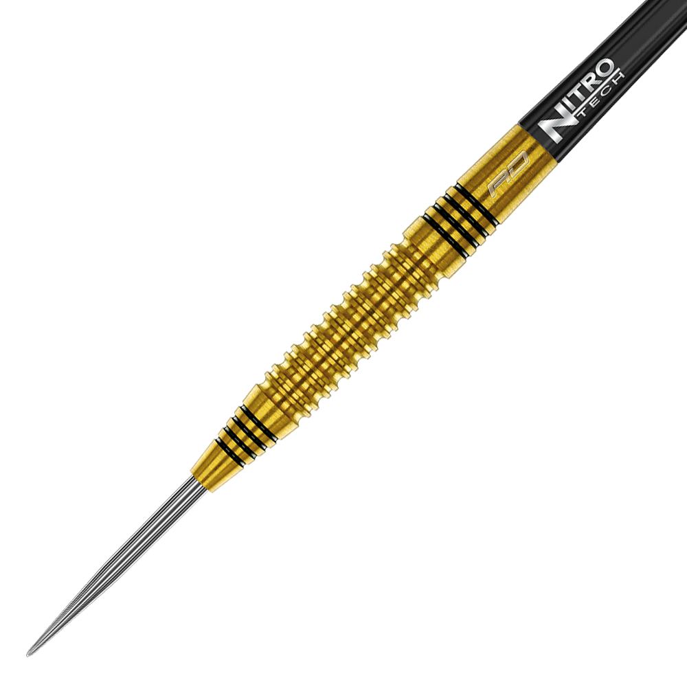 Reddragon Jonny Clayton Gold Steeldart 24g