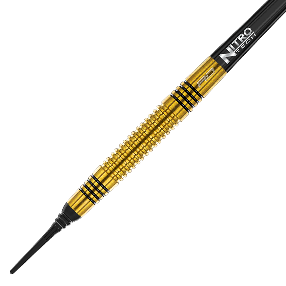 Reddragon Jonny Clayton Gold Softdart 20g