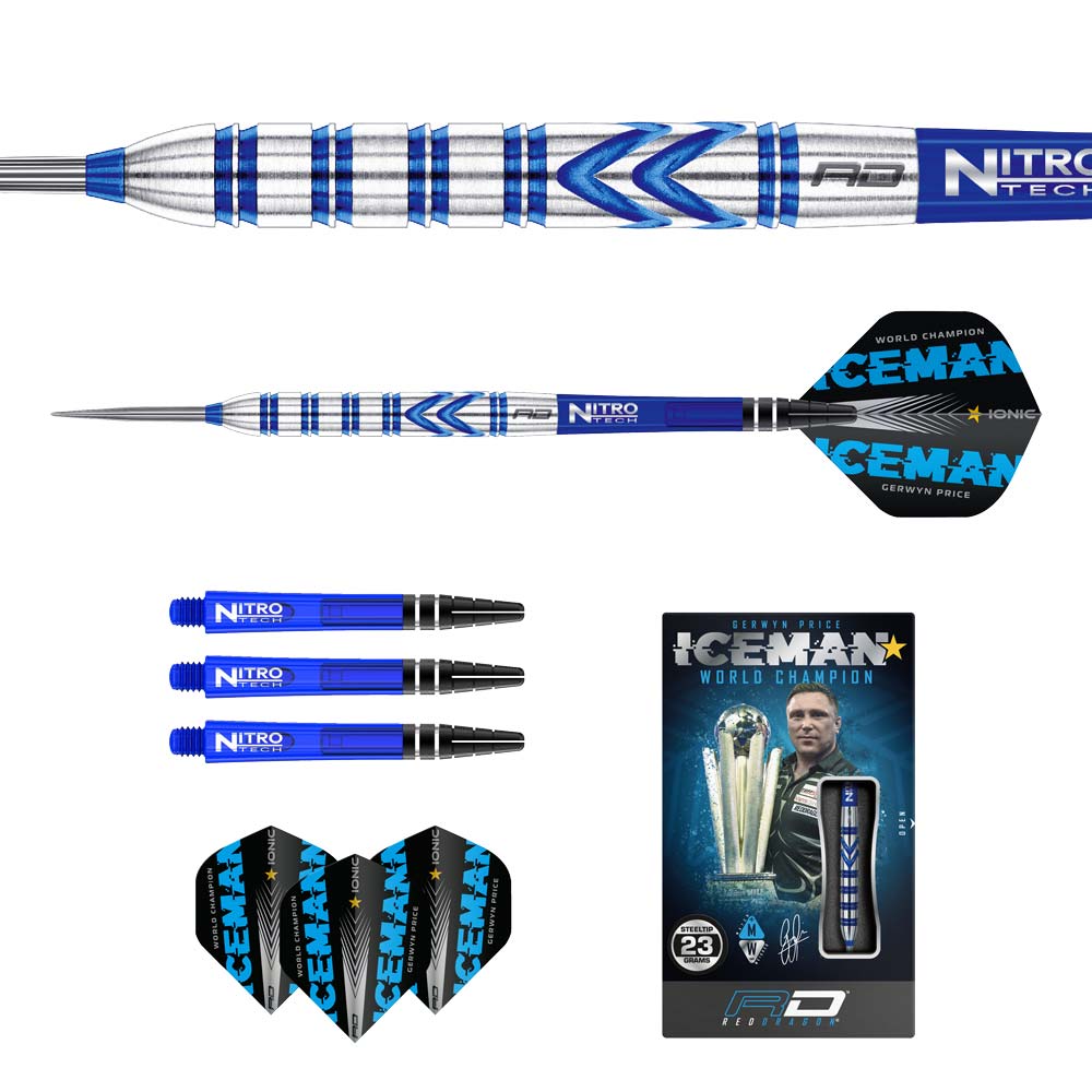 Reddragon Gerwyn Price Original 23g