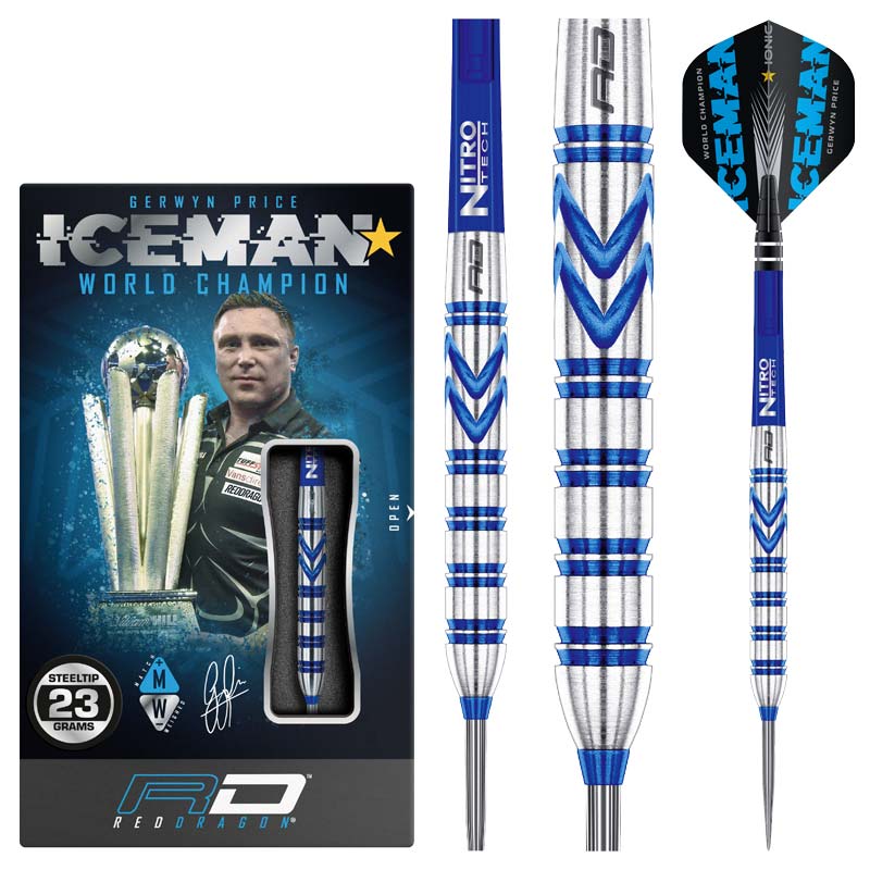 Reddragon Gerwyn Price Original 23g