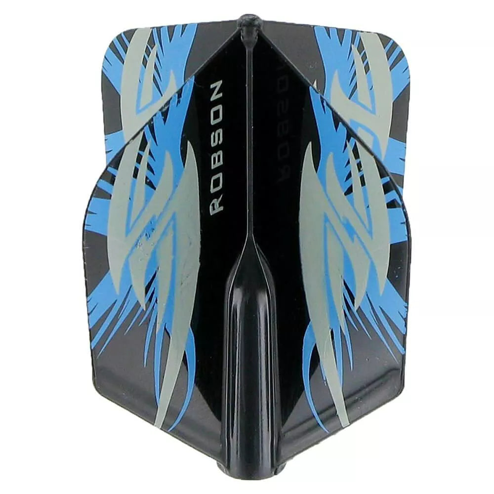 BullsNL Robson Plus Flight Argo Black Standard