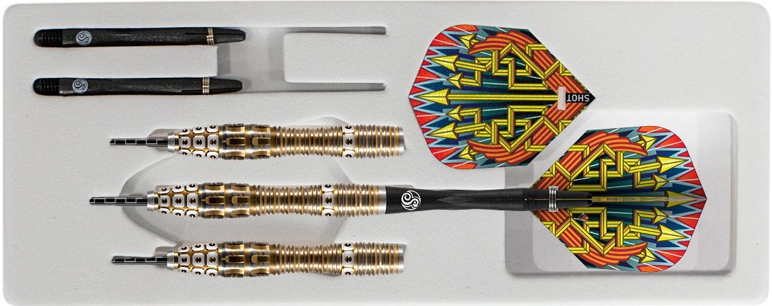 Shot Roman Empire Legion 90% Steeldart 25g