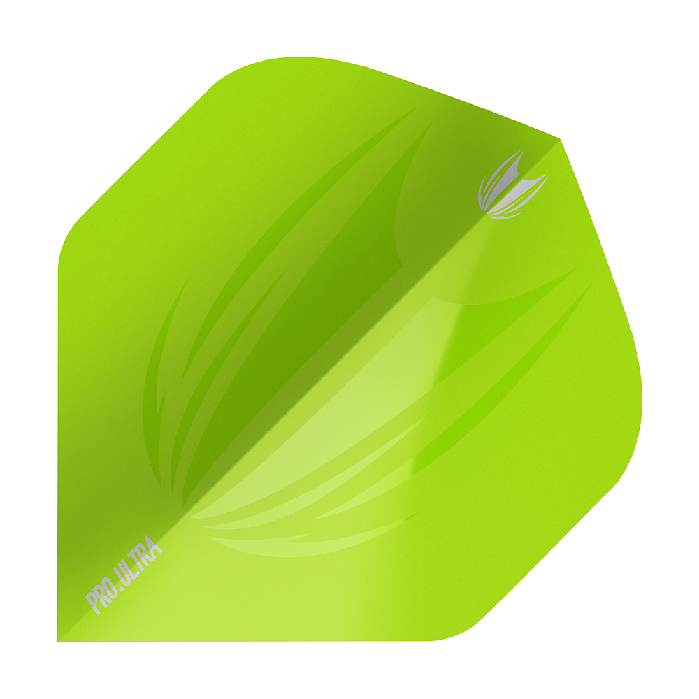 Target Flight Lime Green no2