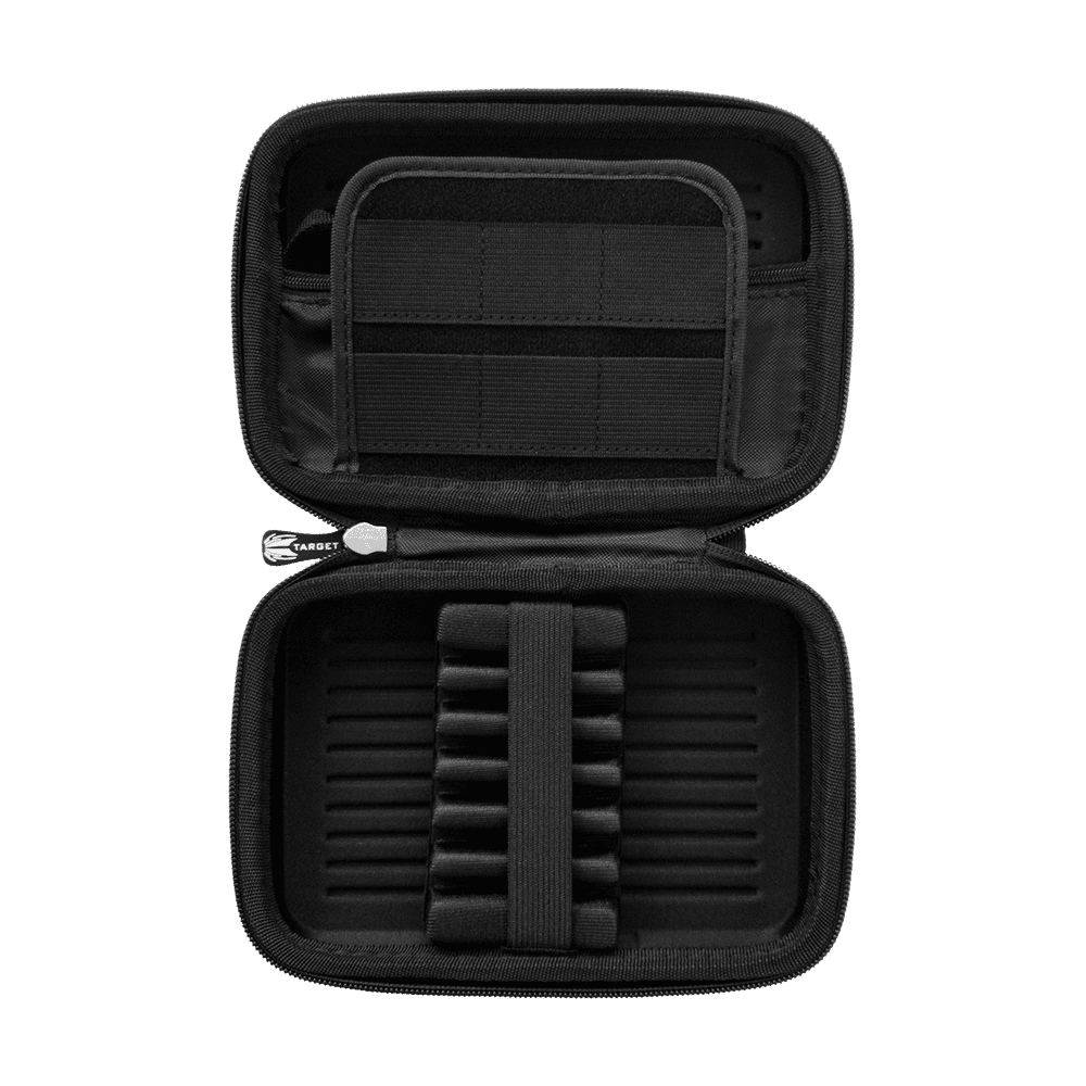 Target Takoma XL Wallet Black - Dart-Tasche