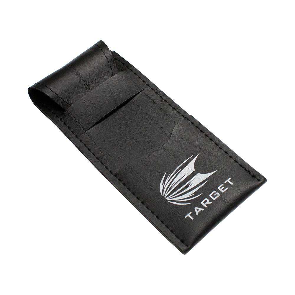 Target Vapor8 Black Green Swiss Point Steeldart 22g