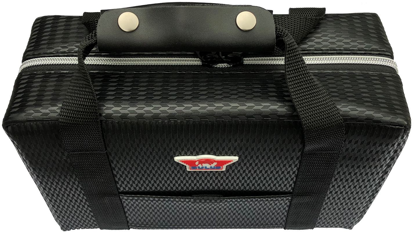 BullsNL Ubertas XL Koffer Case Carbon