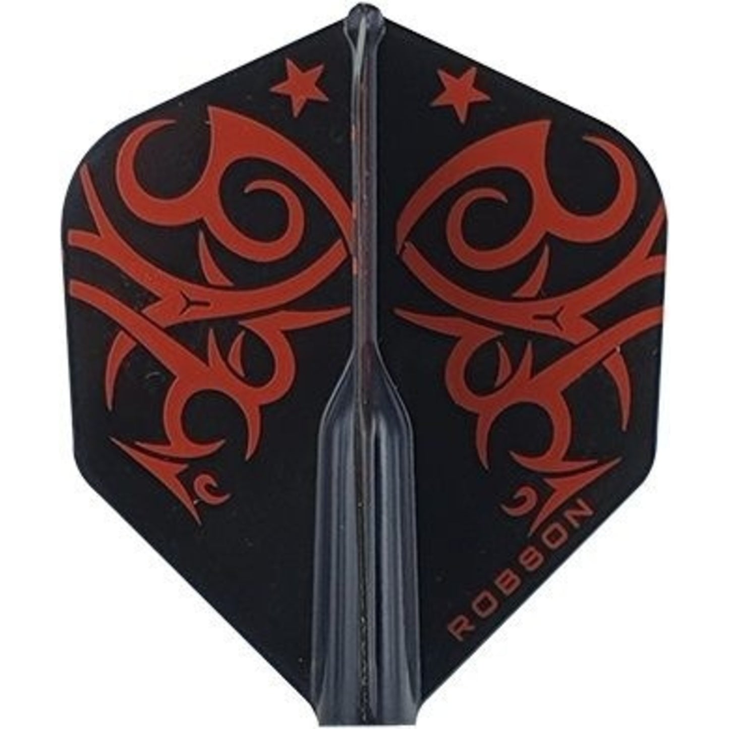 BullsNL Robson Plus Flight Std. Tribe Red