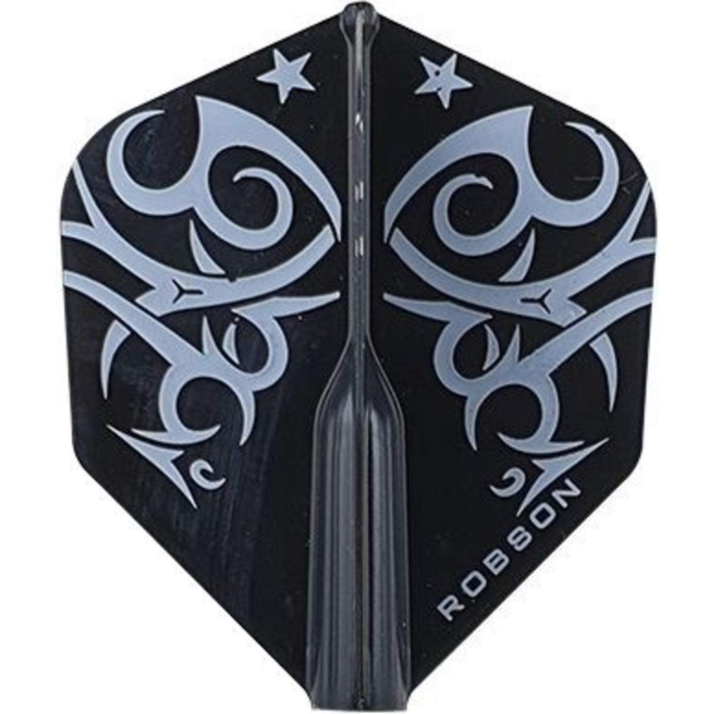 BullsNL Robson Plus Flight Std. Tribe White