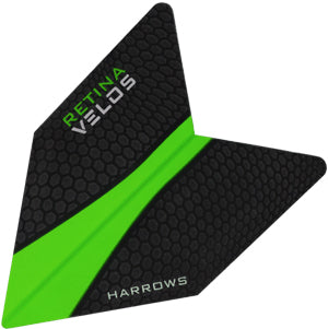 HARROWS Flights Velos Retina Flights green