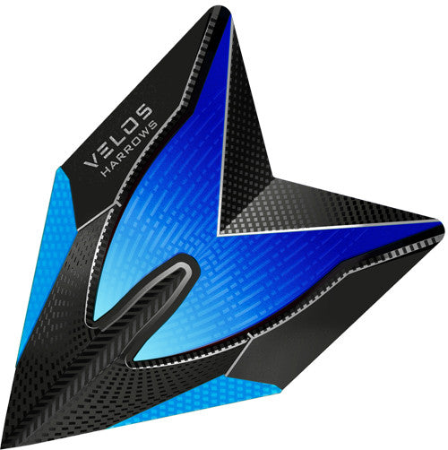 HARROWS Flights Velos blue
