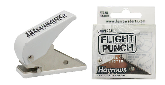 Harrows Flightpunch/Locher (Zubehör)