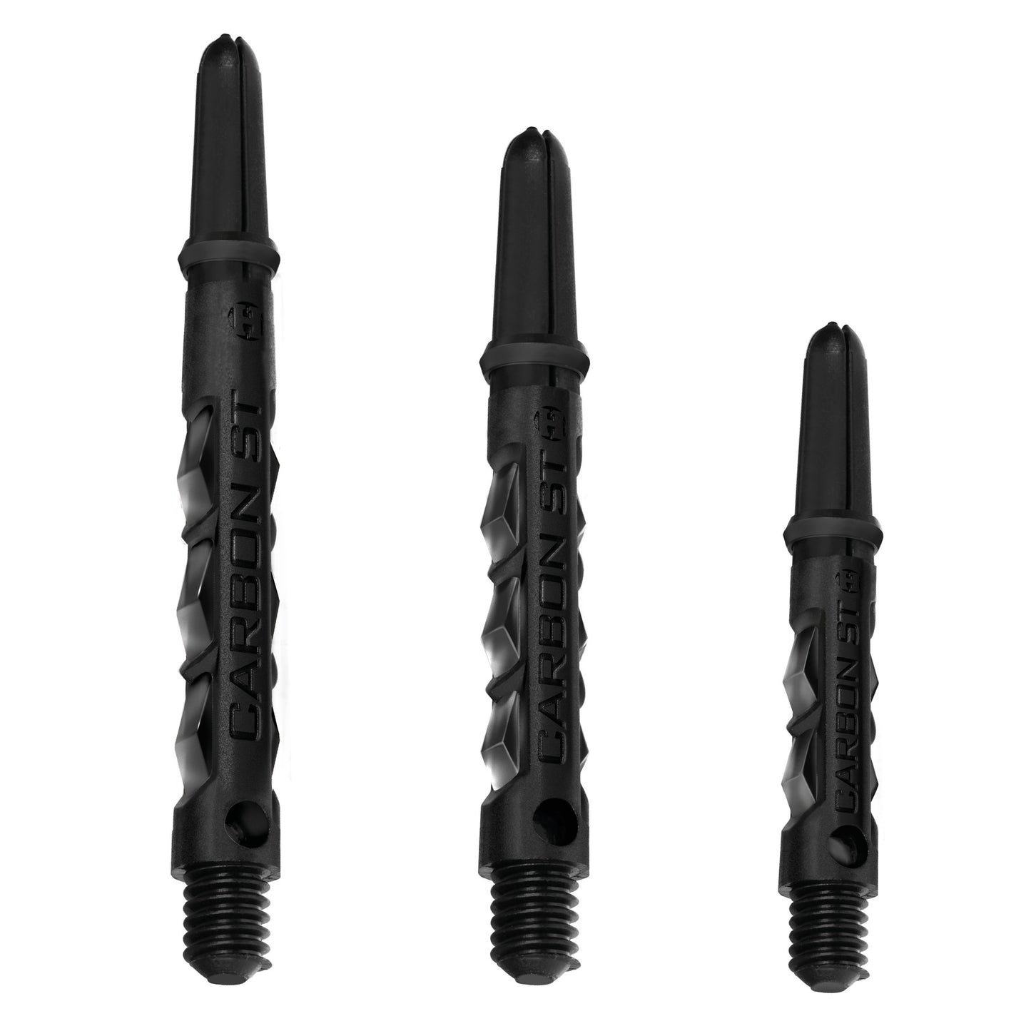 Harrows Shaft Carbon ST Black Midi