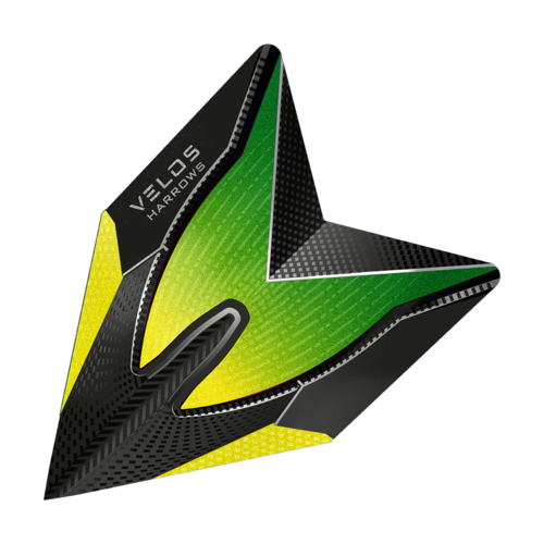 HARROWS Flights Velos yellow