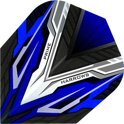 HARROWS Flights Prime Vespa (blue/black)