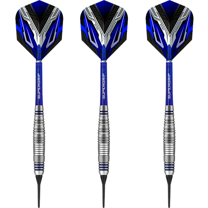 HARROWS Vespa Brass Softdart 18g