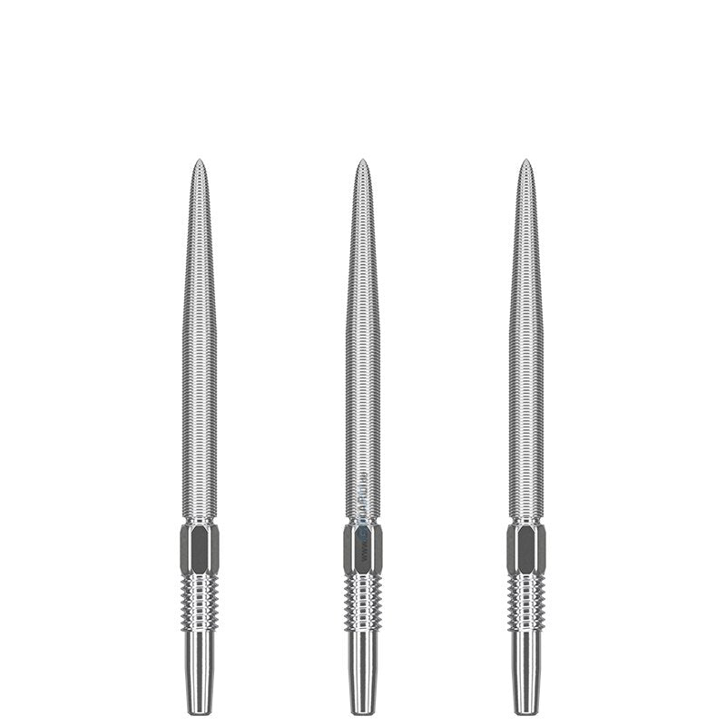 Target Swiss Points Spitzen Silver Nano 26mm