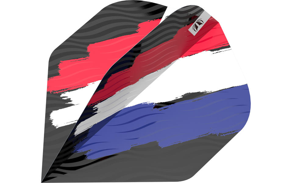 Target Flight Netherlands Flag no2